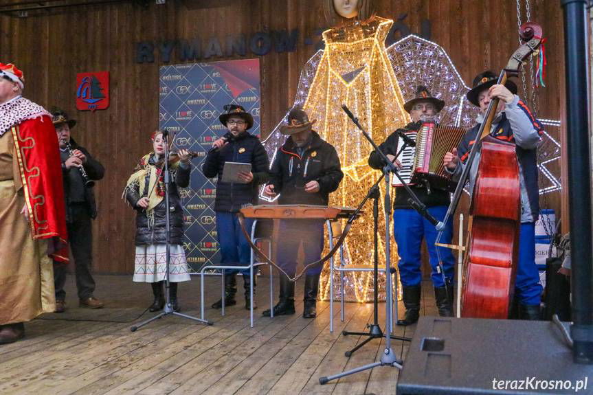 Deszczowy Orszak Trzech Króli