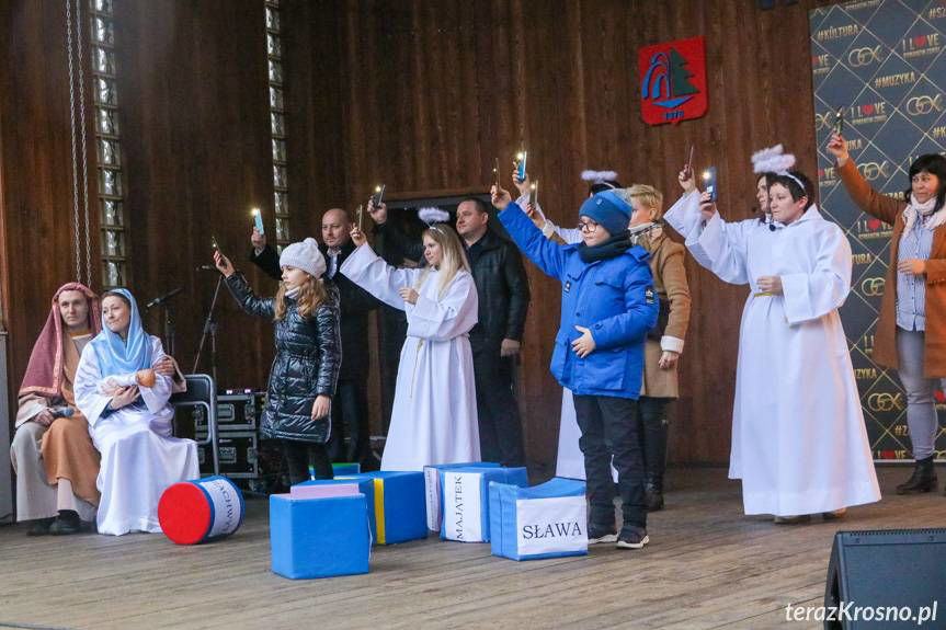 Deszczowy Orszak Trzech Króli