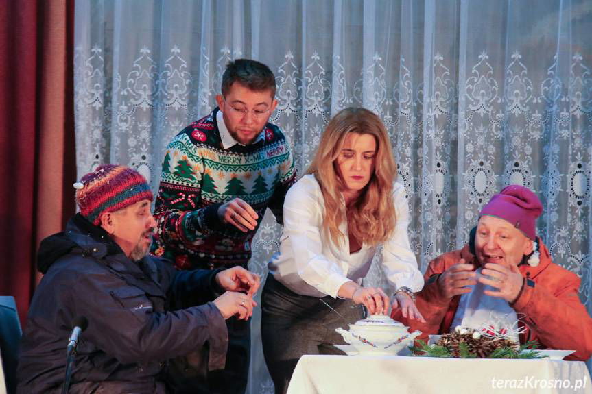 Jasełka grupy teatralnej JoSe