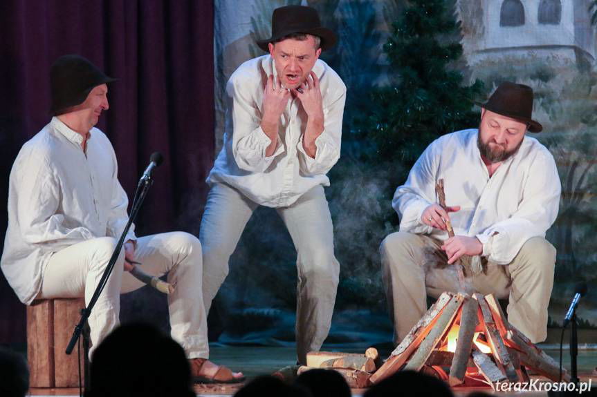 Jasełka grupy teatralnej JoSe