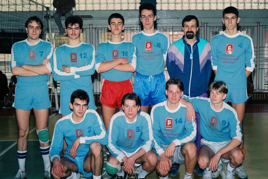 Sportowe zdjęcia retro, cz. XVI