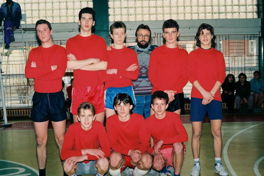 Sportowe zdjęcia retro, cz. XVI