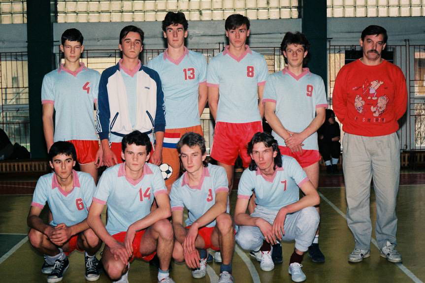 Sportowe zdjęcia retro, cz. XVI