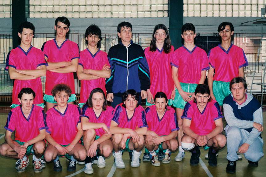 Sportowe zdjęcia retro, cz. XVI