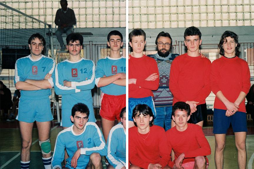 Sportowe zdjęcia retro, cz. XVI