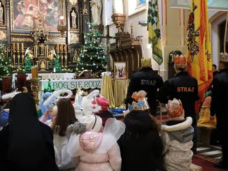 Orszak Trzech Króli w Korczynie [ZDJĘCIA]