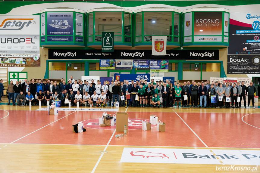 Turniej Sędzia Winter Cup 2024