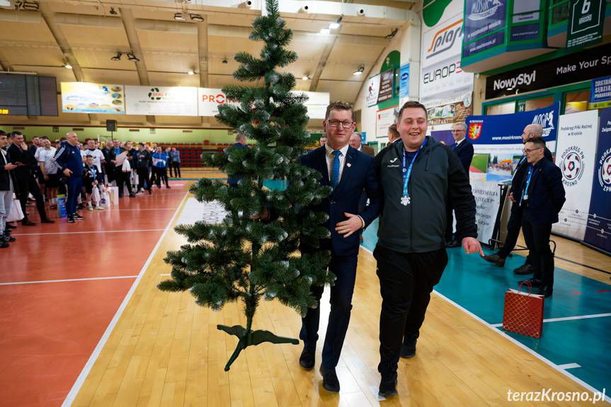 Turniej Sędzia Winter Cup 2024