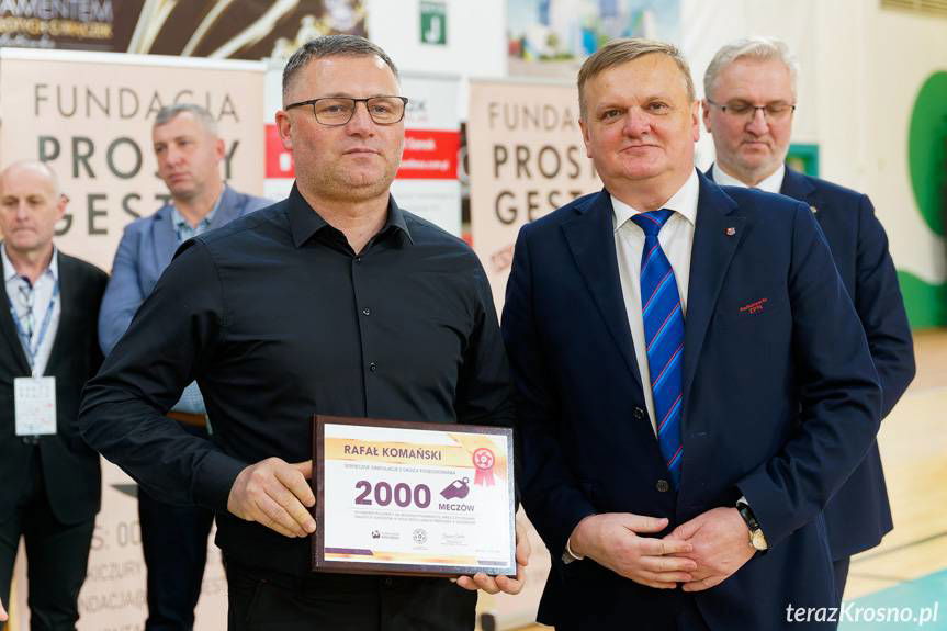 Turniej Sędzia Winter Cup 2024