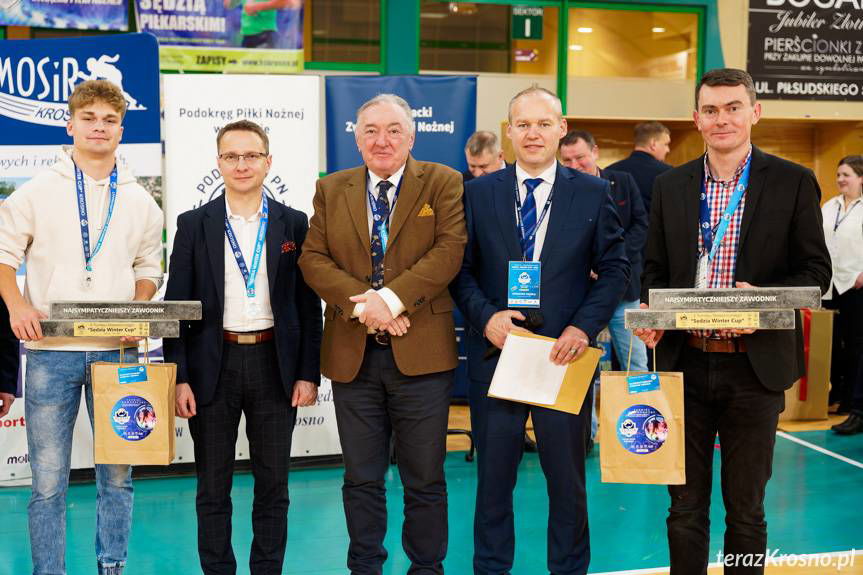 Turniej Sędzia Winter Cup 2024