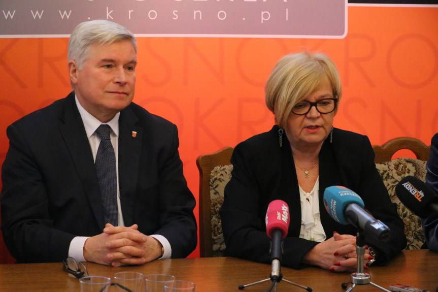 Nowa wojewoda podkarpacka w Krośnie