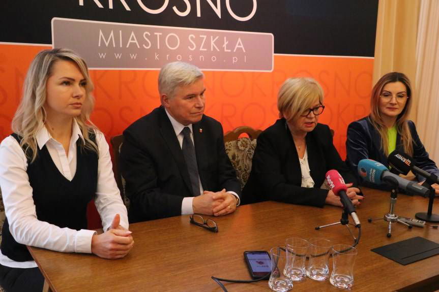 Nowa wojewoda podkarpacka w Krośnie