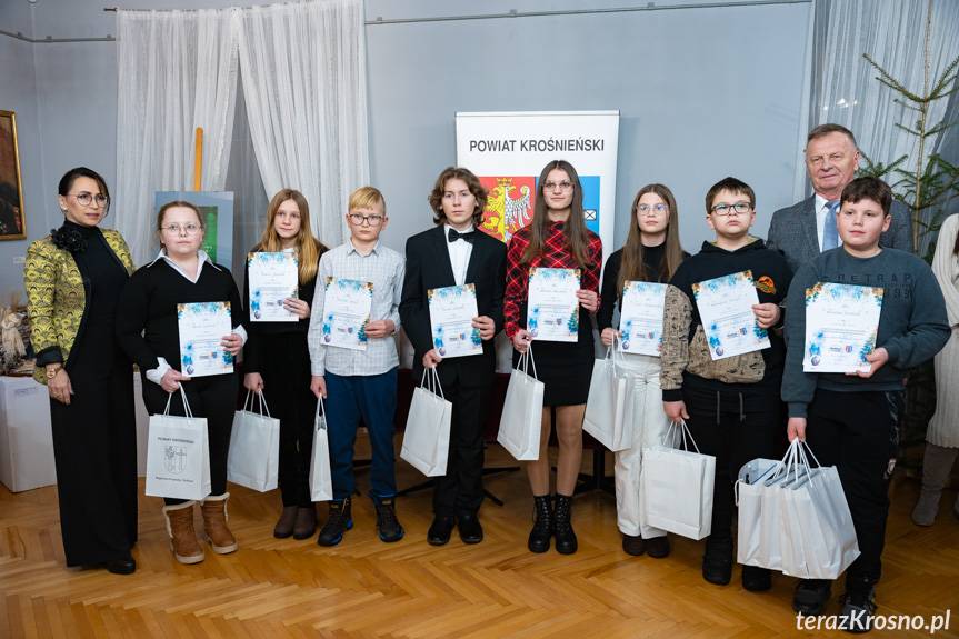 Nagrodzili najpiękniejsze szopki