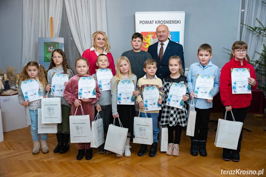 Nagrodzili najpiękniejsze szopki