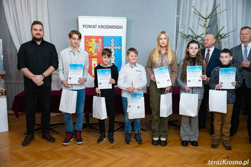 Nagrodzili najpiękniejsze szopki