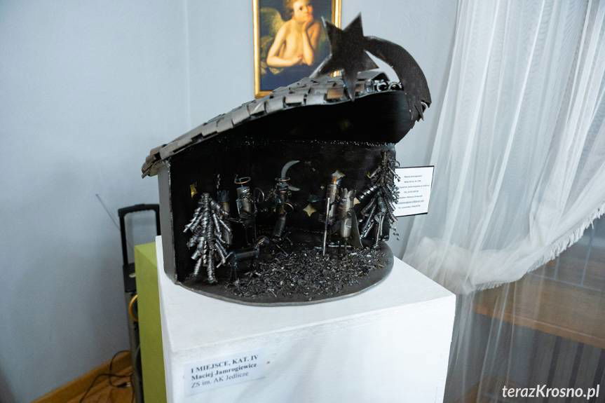 Nagrodzili najpiękniejsze szopki