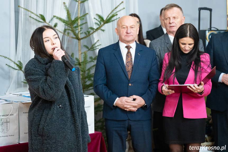 Nagrodzili najpiękniejsze szopki