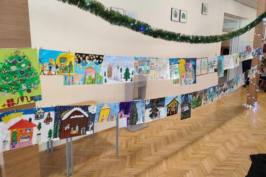 Ogłoszono zwycięzców konkursu "Moje Boże Narodzenie"