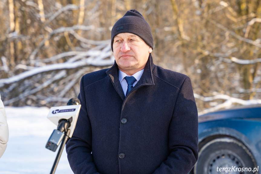 Nowa droga Potok - Jedlicze. Kiedy ruszą prace?