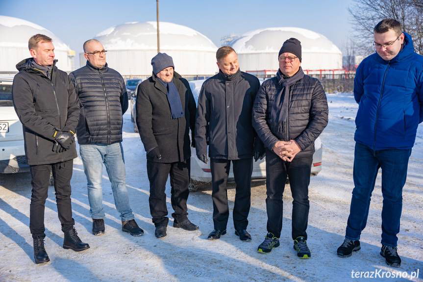 Nowa droga Potok - Jedlicze. Kiedy ruszą prace?