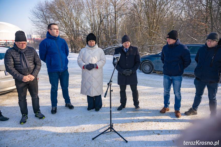 Nowa droga Potok - Jedlicze. Kiedy ruszą prace?