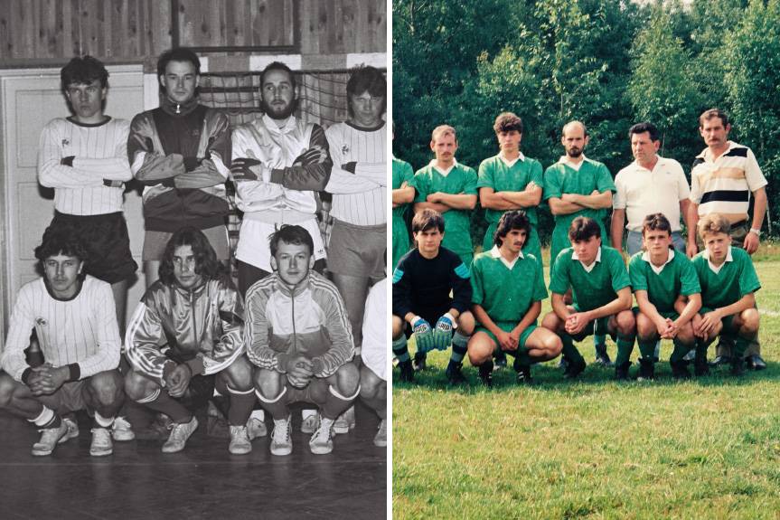 Sportowe zdjęcia retro, cz. XVII