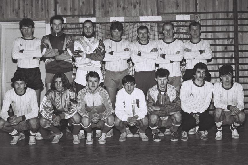 Sportowe zdjęcia retro, cz. XVII