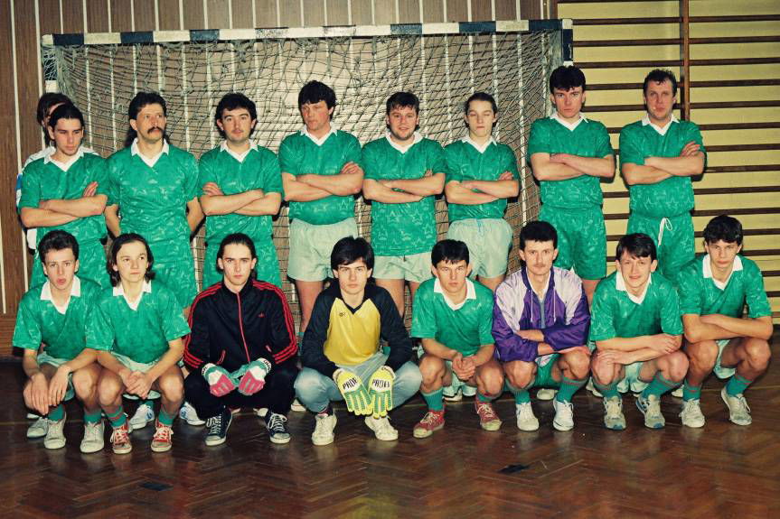Sportowe zdjęcia retro, cz. XVII