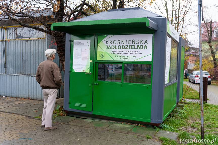 Podziel się posiłkiem. Rusza kolejna jadłodzielnia
