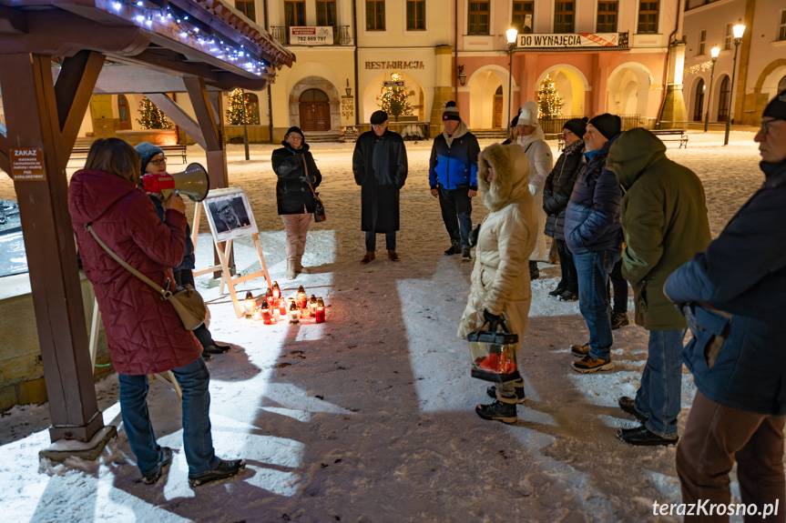 Uczcili pamięć zamordowanego prezydenta