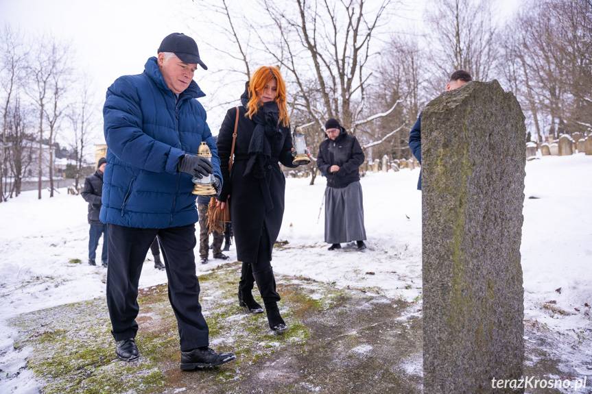 Krosno pamięta o ofiarach Holokaustu
