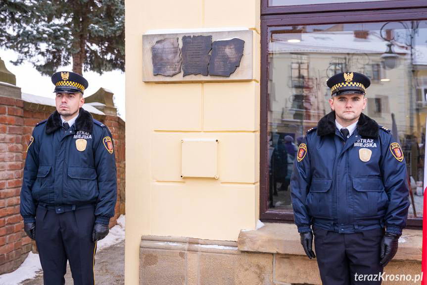 Krosno pamięta o ofiarach Holokaustu