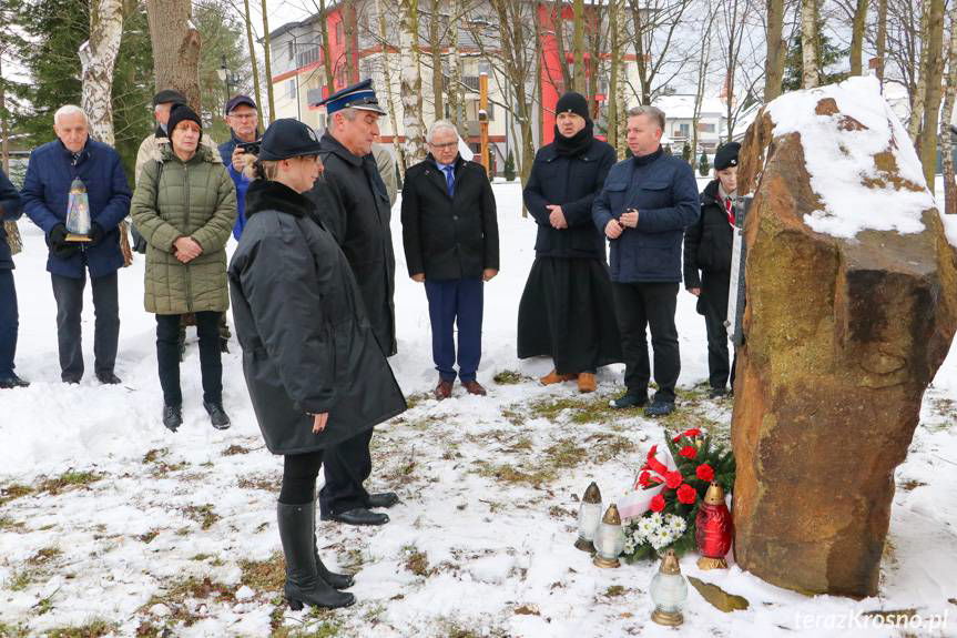 Dzień Pamięci o Ofiarach Holokaustu w Korczynie