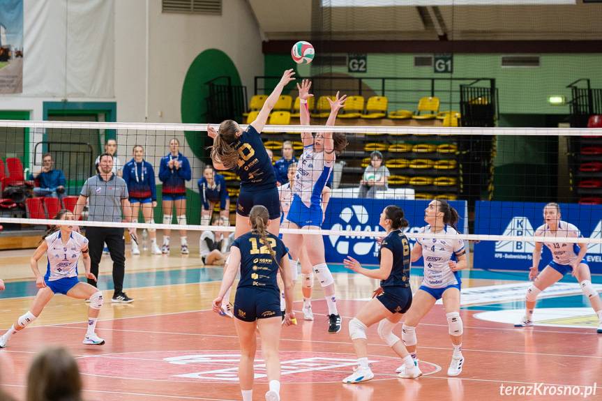 Karpaty PANS-Krosno - Enea KS Piła 0:3 [ZDJĘCIA]