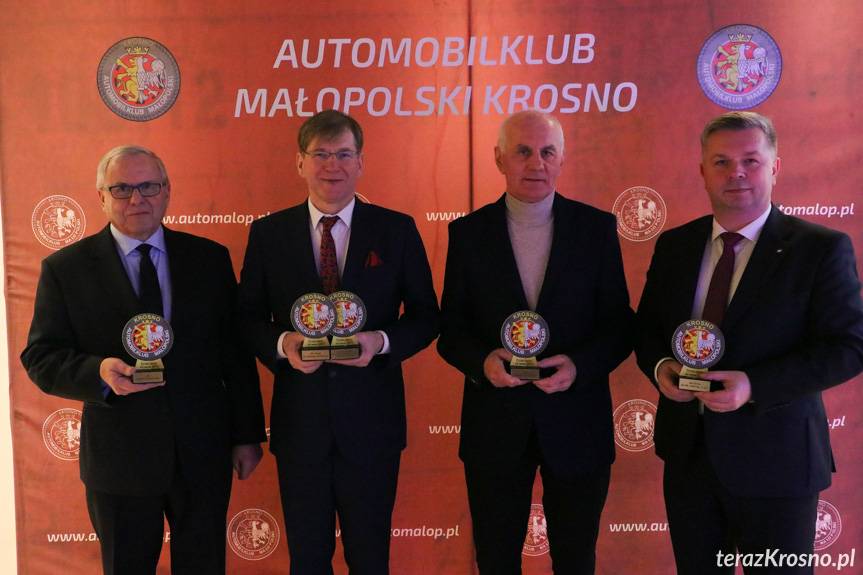 Automobilklub Małopolski Krosno podsumował 2023 rok