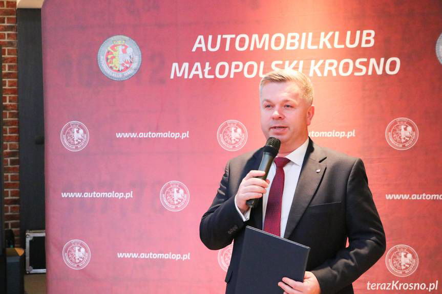 Automobilklub Małopolski Krosno podsumował 2023 rok