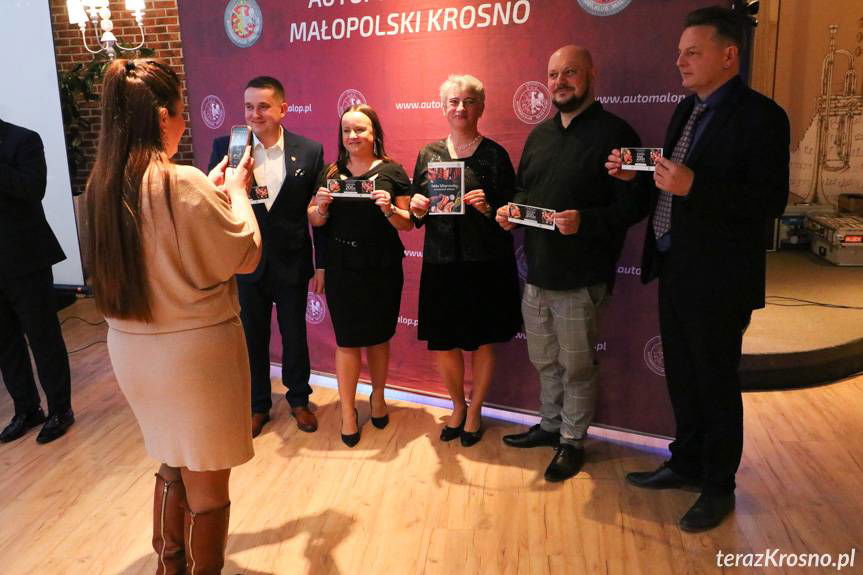 Automobilklub Małopolski Krosno podsumował 2023 rok