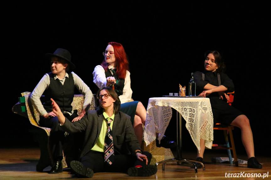 Mistrz i Małgorzata na scenie RCKP