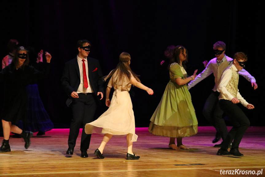 Mistrz i Małgorzata na scenie RCKP