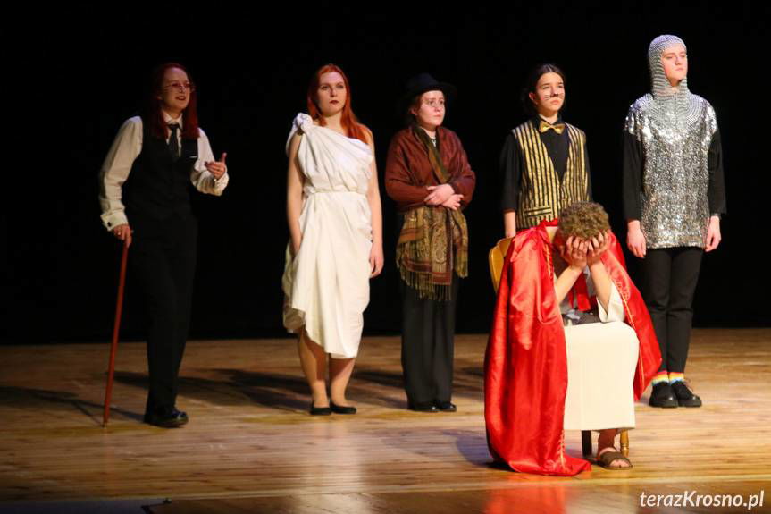 Mistrz i Małgorzata na scenie RCKP