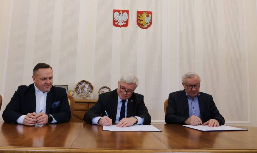 Miasto Krosno i Dolina Lotnicza. Współpraca będzie rozszerzona 