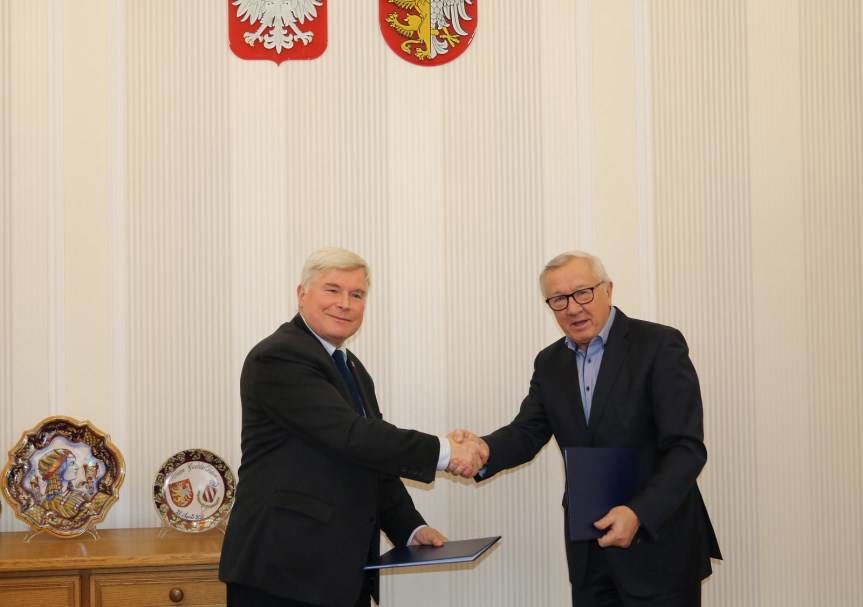 Miasto Krosno i Dolina Lotnicza. Współpraca będzie rozszerzona 