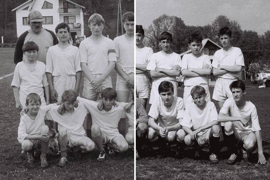 Sportowe zdjęcia retro, cz. XVIII