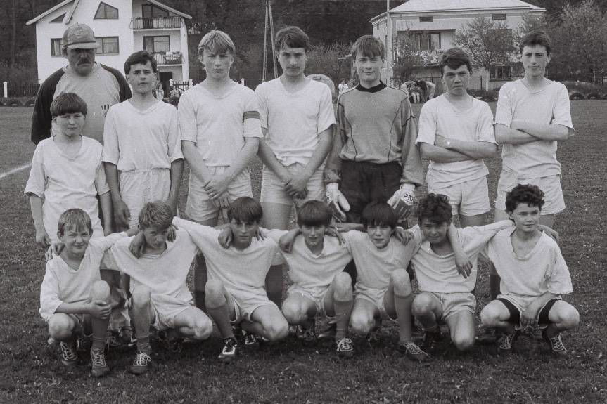 Sportowe zdjęcia retro, cz. XVIII