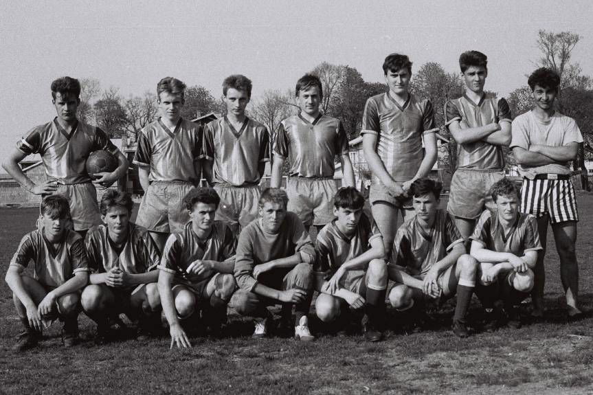 Sportowe zdjęcia retro, cz. XVIII