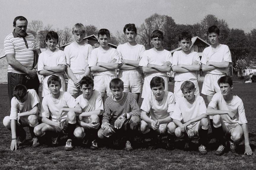 Sportowe zdjęcia retro, cz. XVIII