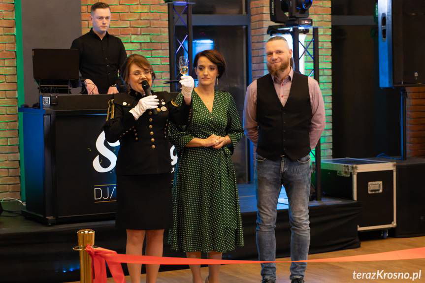 Studniówka 2024 krośnieńskiej Naftówki