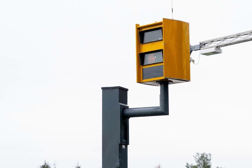 Fotoradary nie śpią. Podsumowanie 2023 roku