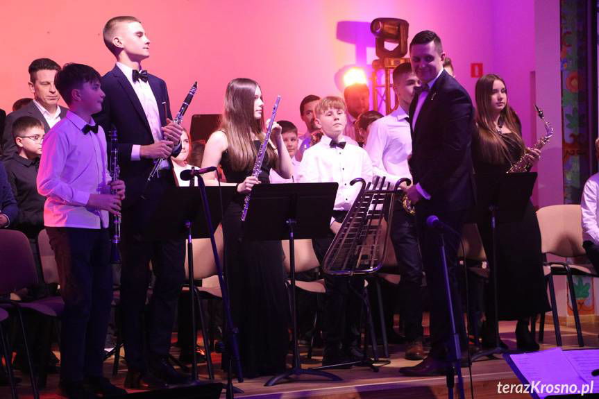 Jubileusz Szkoły Muzycznej w Rymanowie