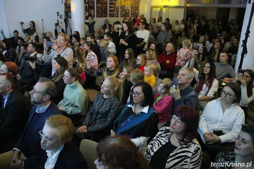 Jubileusz Szkoły Muzycznej w Rymanowie